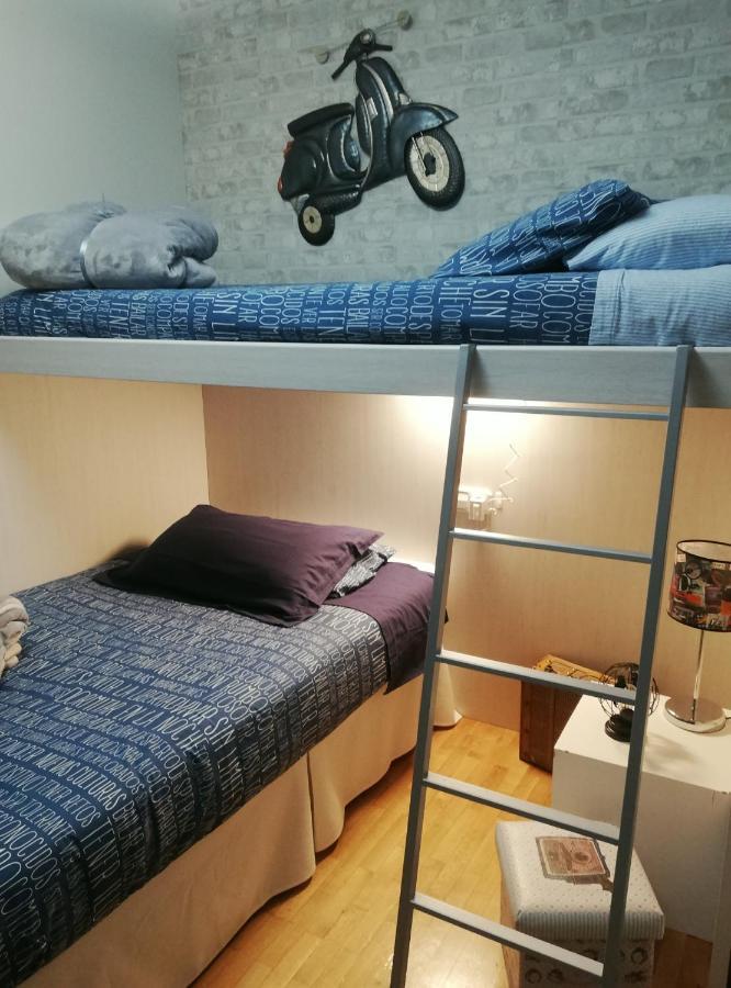 La Casa Del Gatico Apartman Lumbier Kültér fotó
