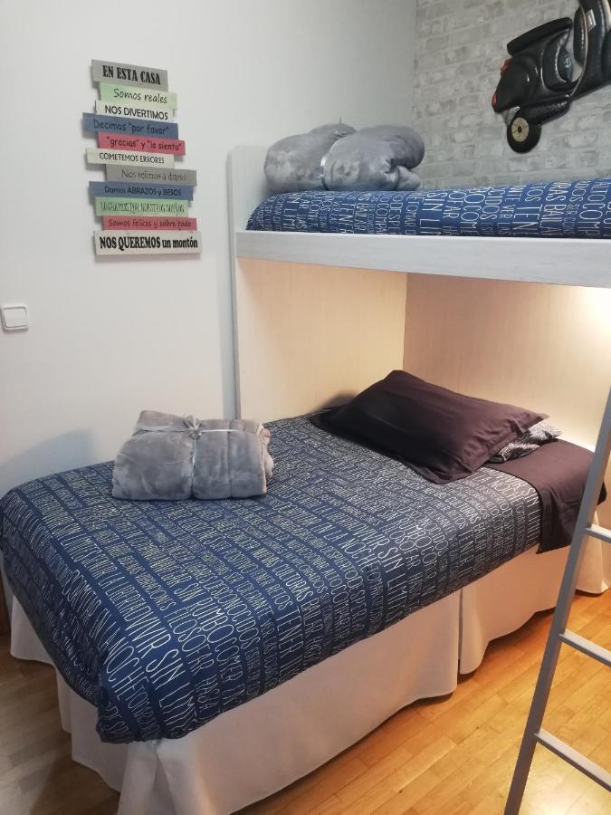 La Casa Del Gatico Apartman Lumbier Kültér fotó