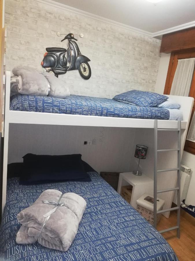 La Casa Del Gatico Apartman Lumbier Kültér fotó