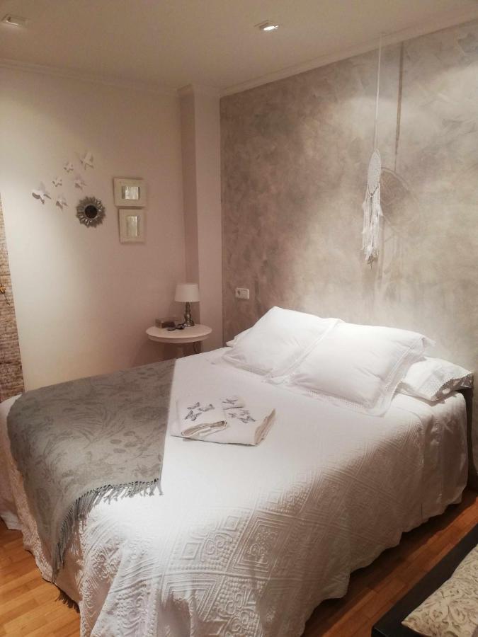 La Casa Del Gatico Apartman Lumbier Kültér fotó
