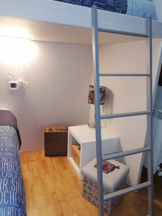 La Casa Del Gatico Apartman Lumbier Kültér fotó