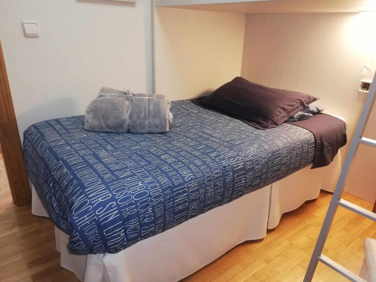 La Casa Del Gatico Apartman Lumbier Kültér fotó