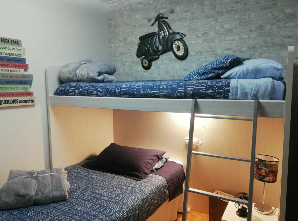 La Casa Del Gatico Apartman Lumbier Kültér fotó