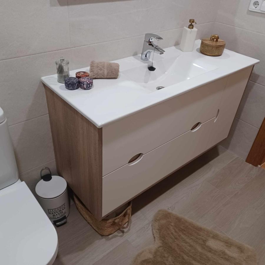 La Casa Del Gatico Apartman Lumbier Kültér fotó