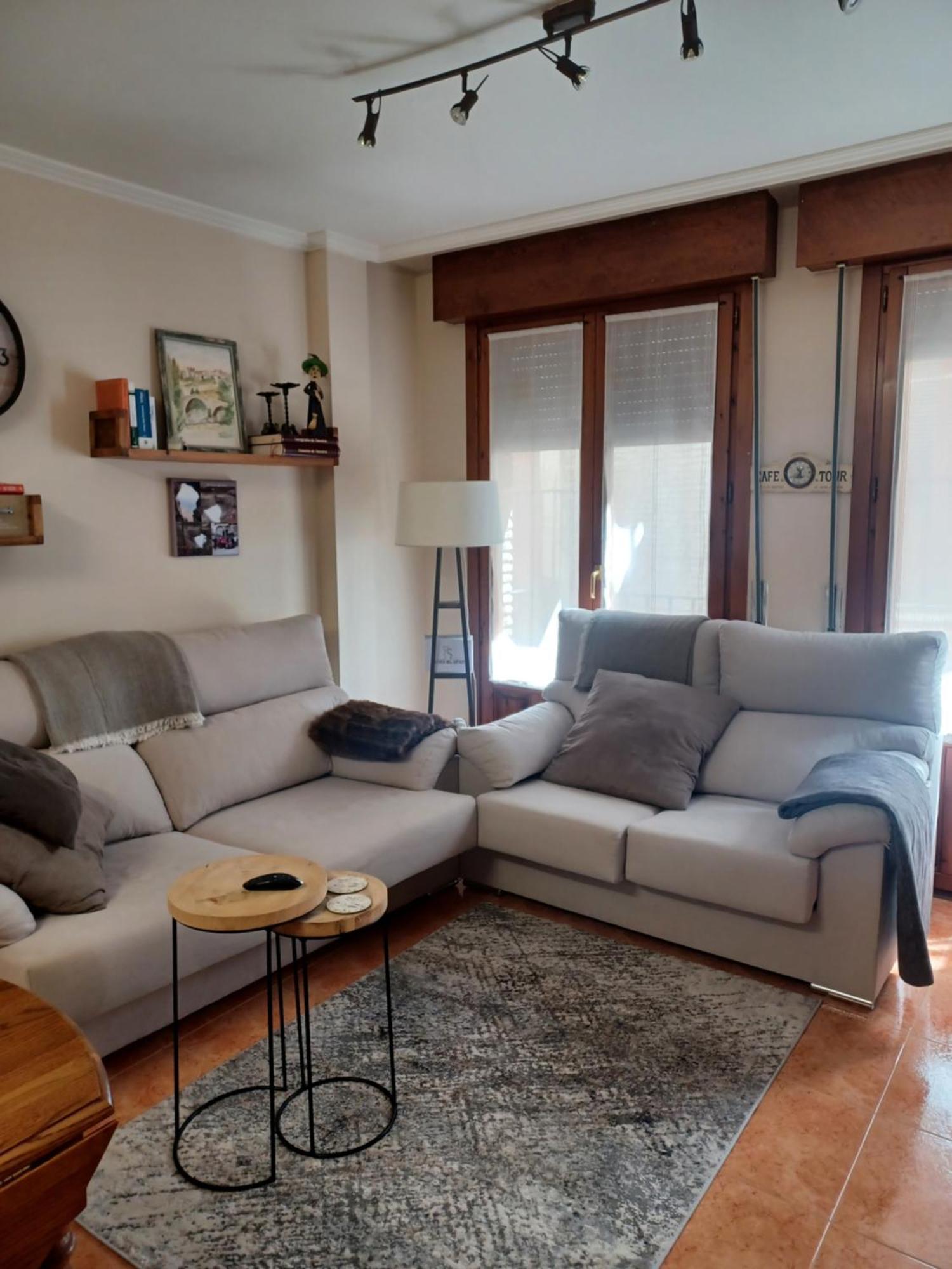 La Casa Del Gatico Apartman Lumbier Kültér fotó