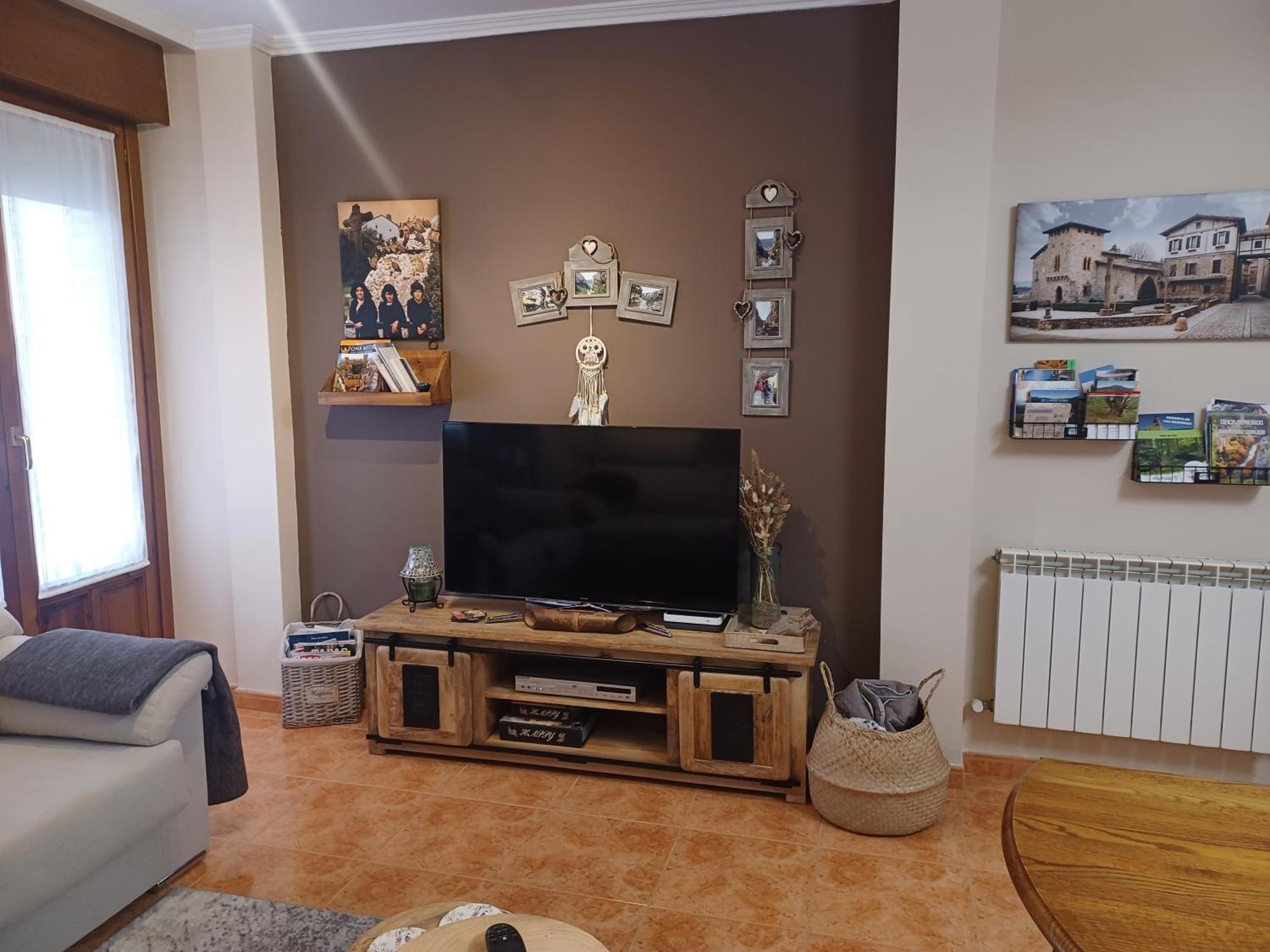 La Casa Del Gatico Apartman Lumbier Kültér fotó